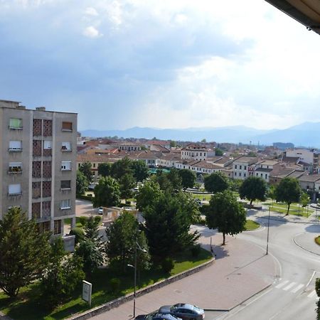 Inn Korca, Center City Apartament Korce Exterior foto